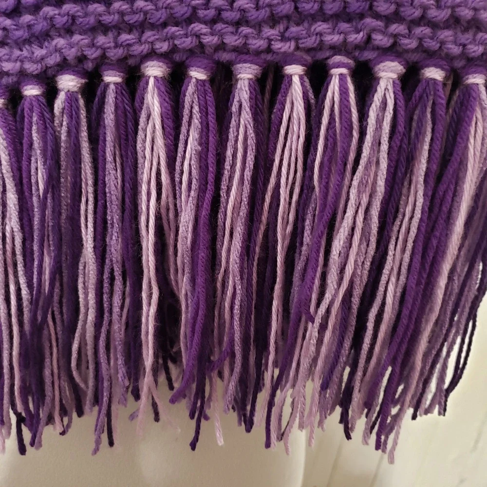 Graceful Garnet new purple